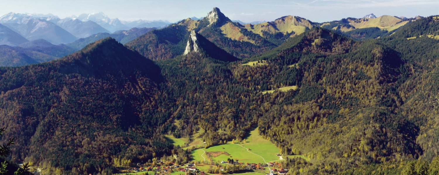 Bergsteigerdorf Kreuth