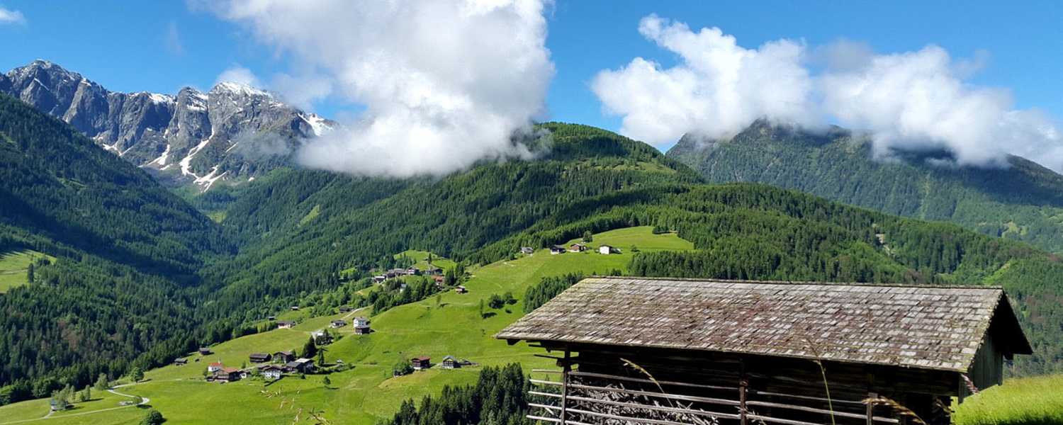 Bergsteigerdorf Lesachtal in Kärnten
