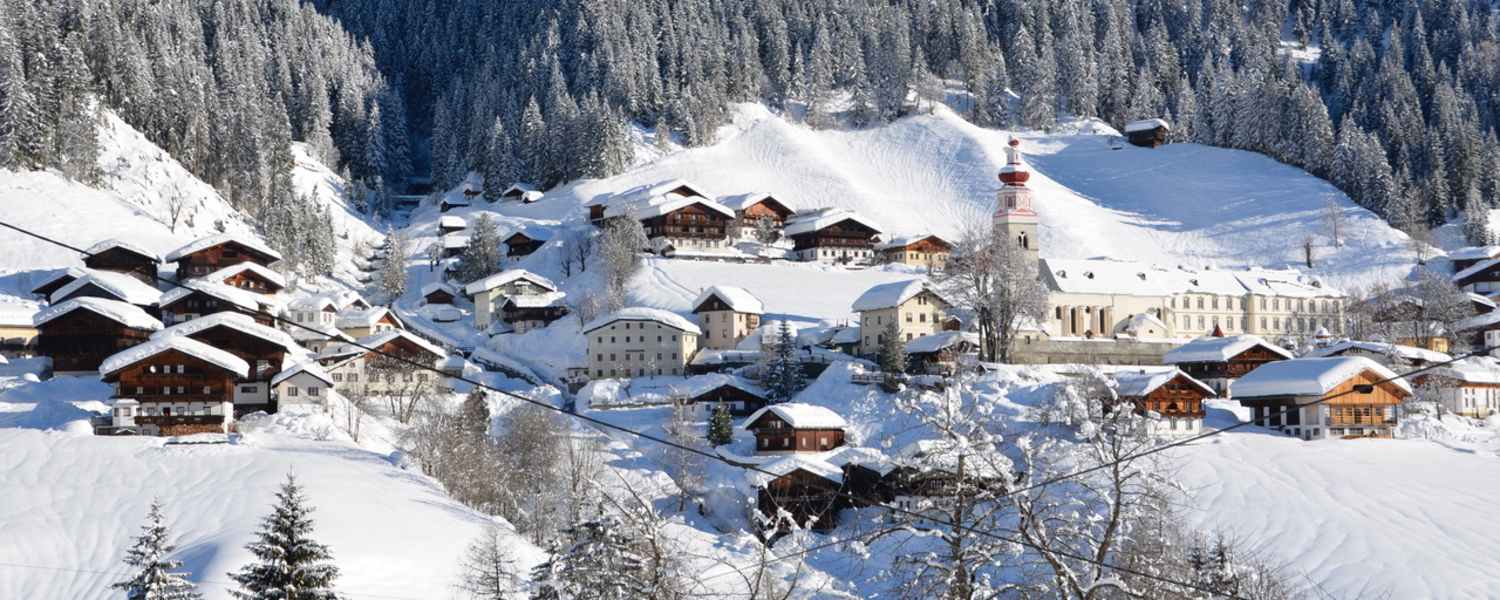 Bergsteigerdorf Lesachtal