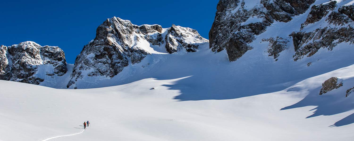 Skitourenregion: Engelberg
