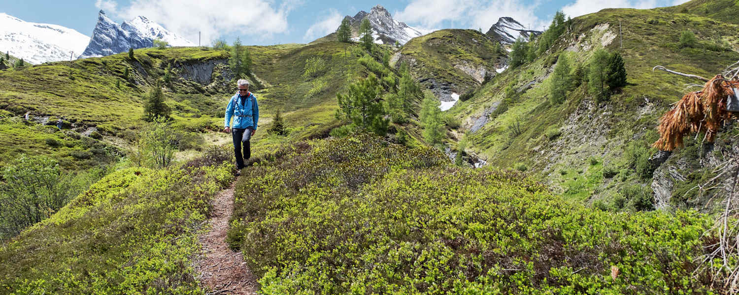 Zillertal Peter Habeler Bergwelten