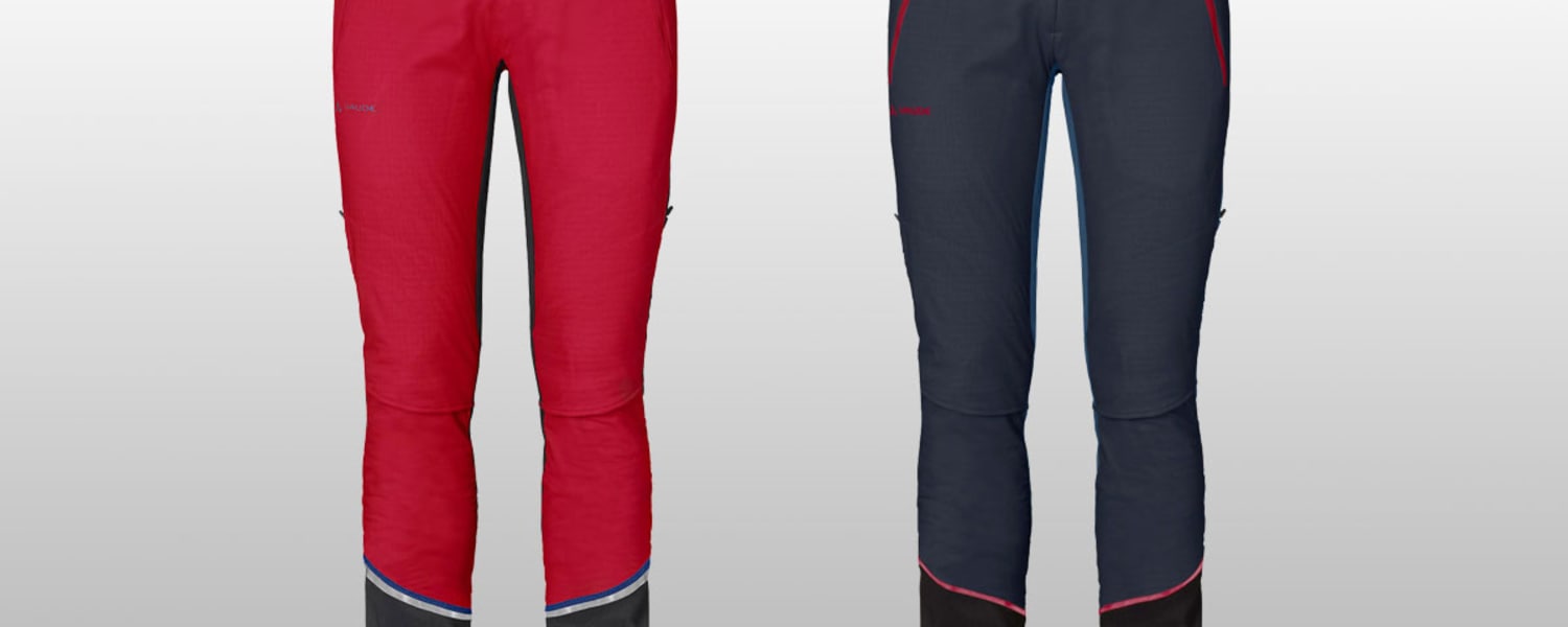 Vaude Bormio Touring Pants