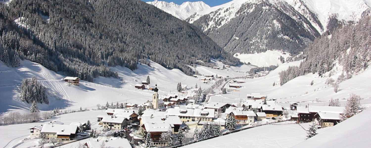 Bergsteigerdorf Villgratental