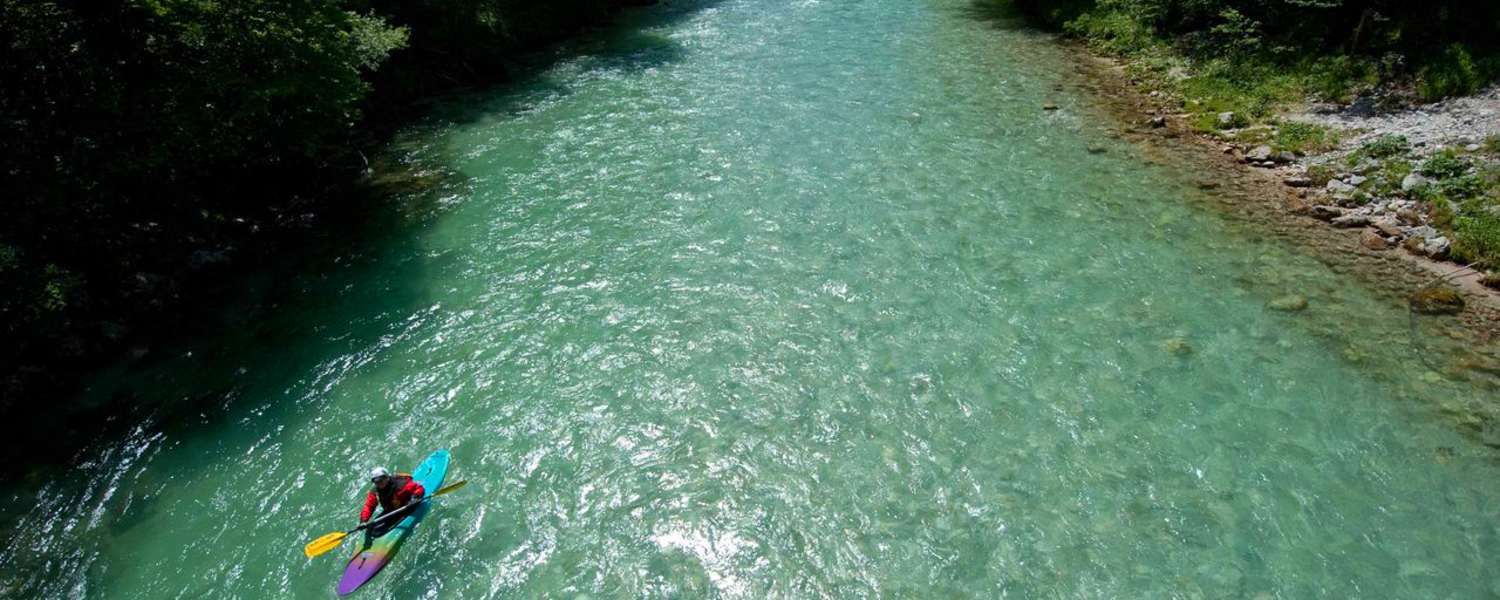 Naturfreunde Wildwasserzentrum Wildalpen