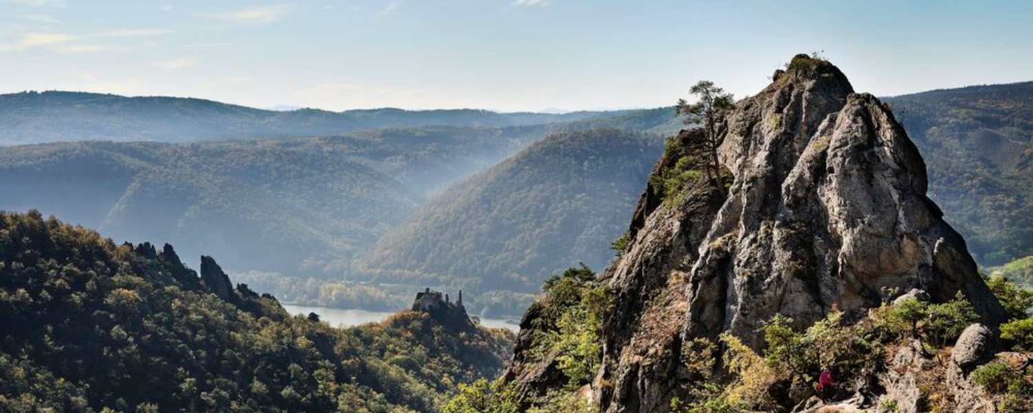 Vogelbergsteig Wachau