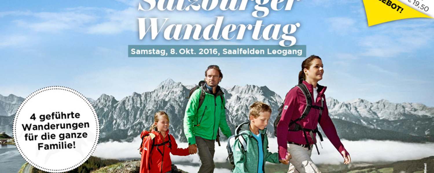 Bergwelten Wandertag Asitz