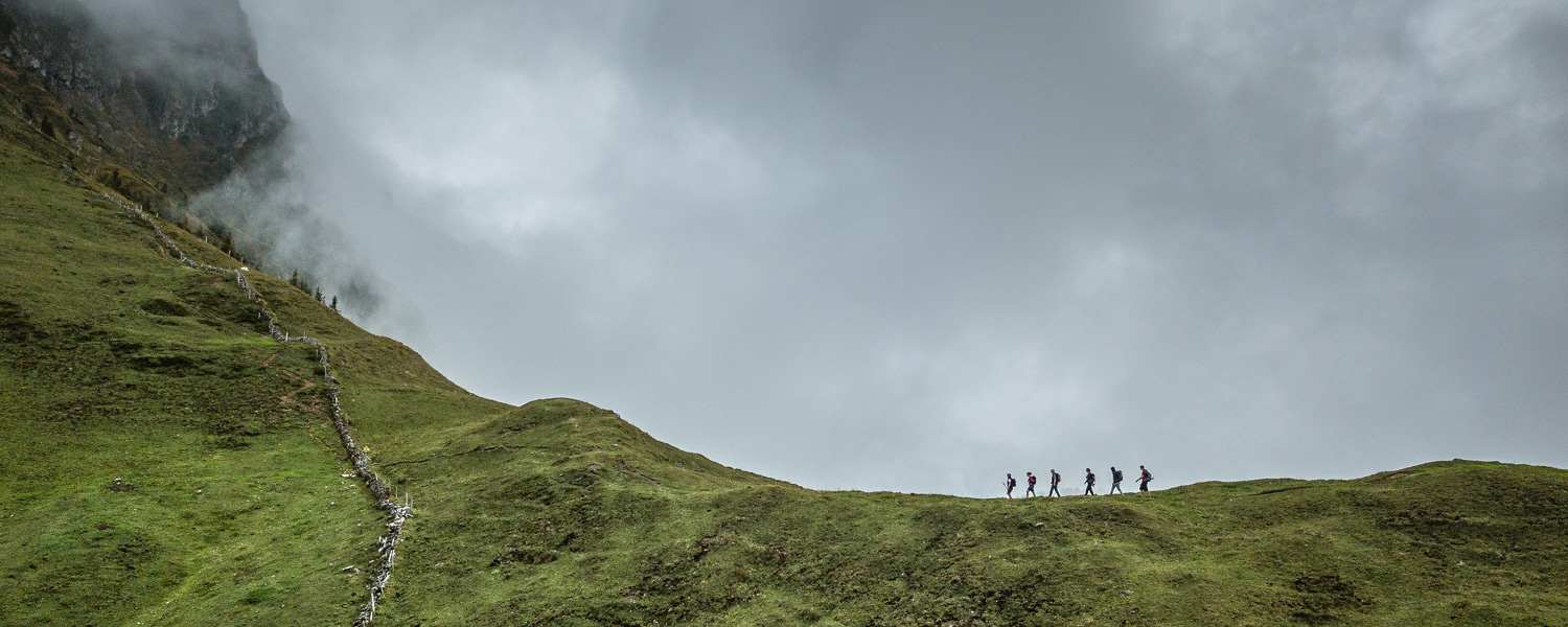 Bergwelten Wandertag Kitzbühel
