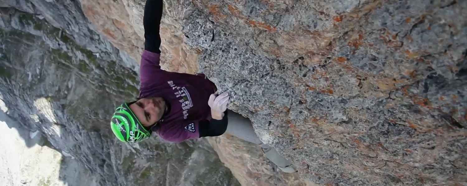 „Wandsüchtig“ - Abenteuer Klettern