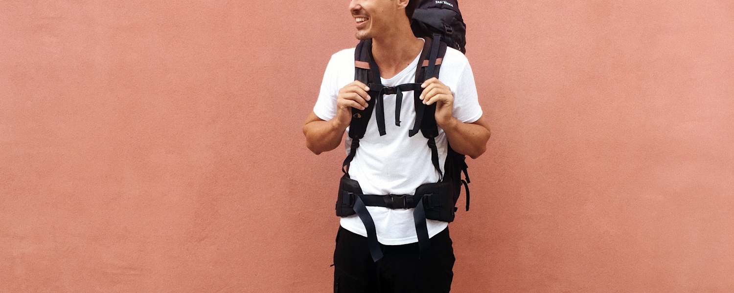 Ernst Merkinger Alpe Adria Trail