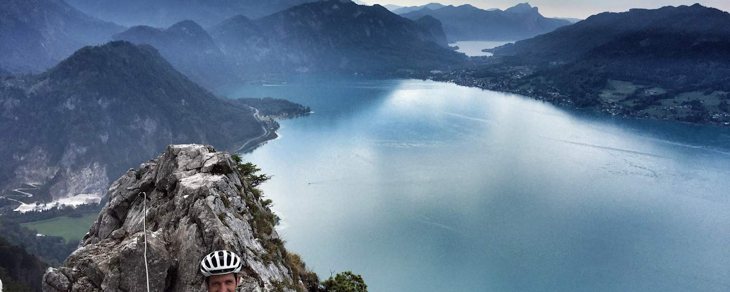 Attersee-Klettersteig