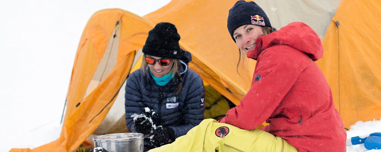 Bergwelten: „Tiefer Schnee – Abenteuer in Alaska“