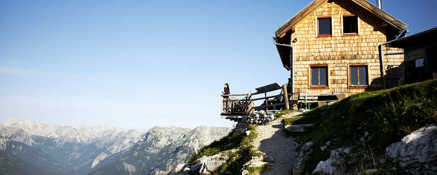 Skitour im Tennengebirge