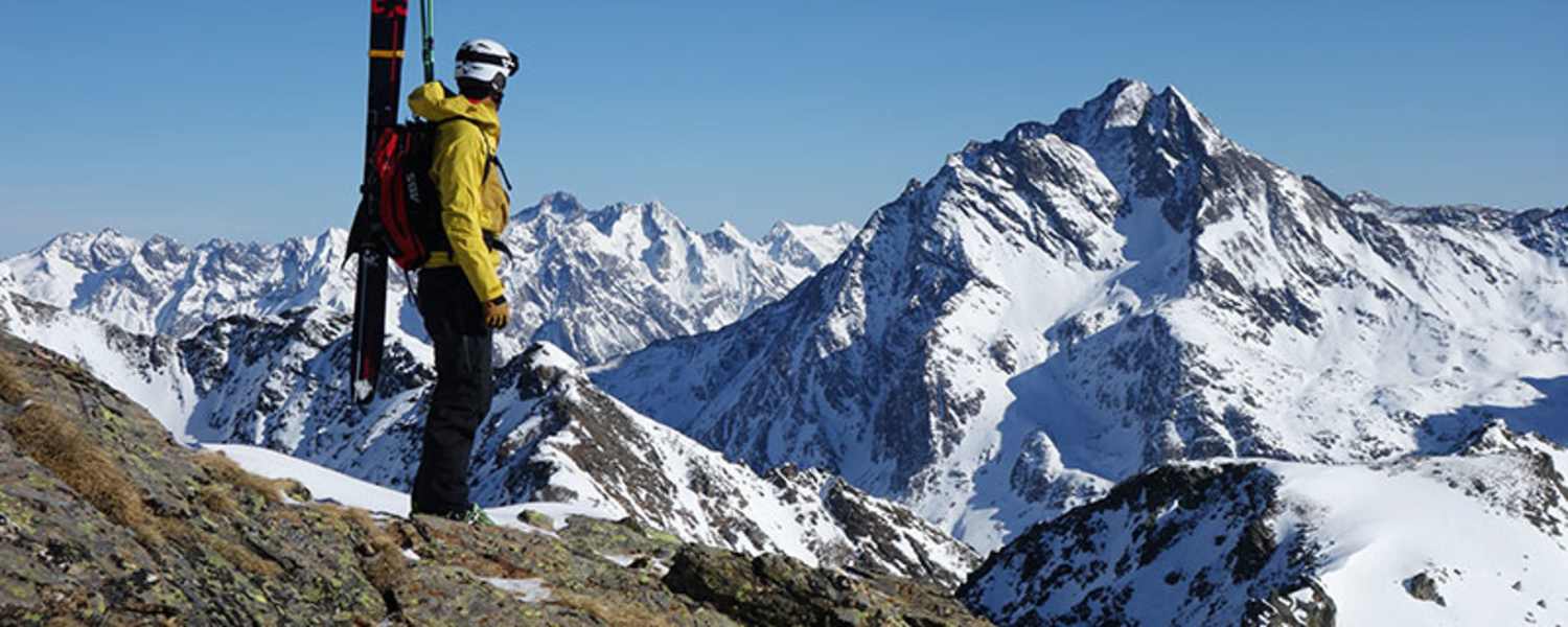 Arlberger Winterklettersteig