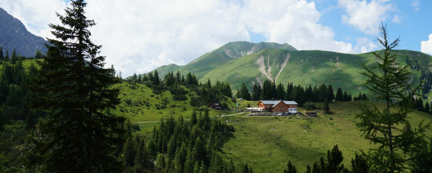 Wolfratshauser Hütte