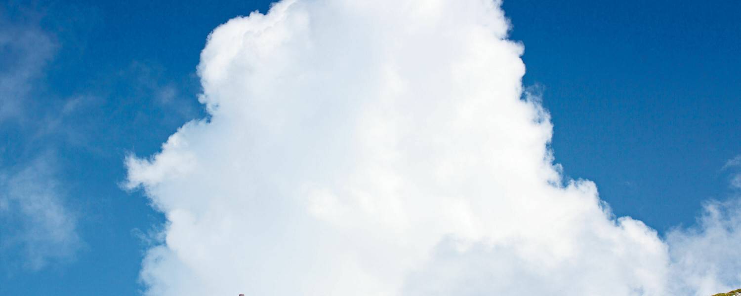 Wetterregel Wolkentürme