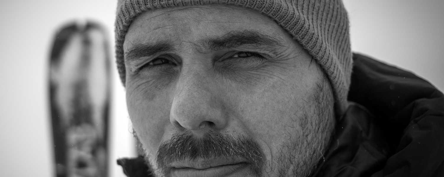 Christian Wurzer (40), Bergretter aus Salzburg