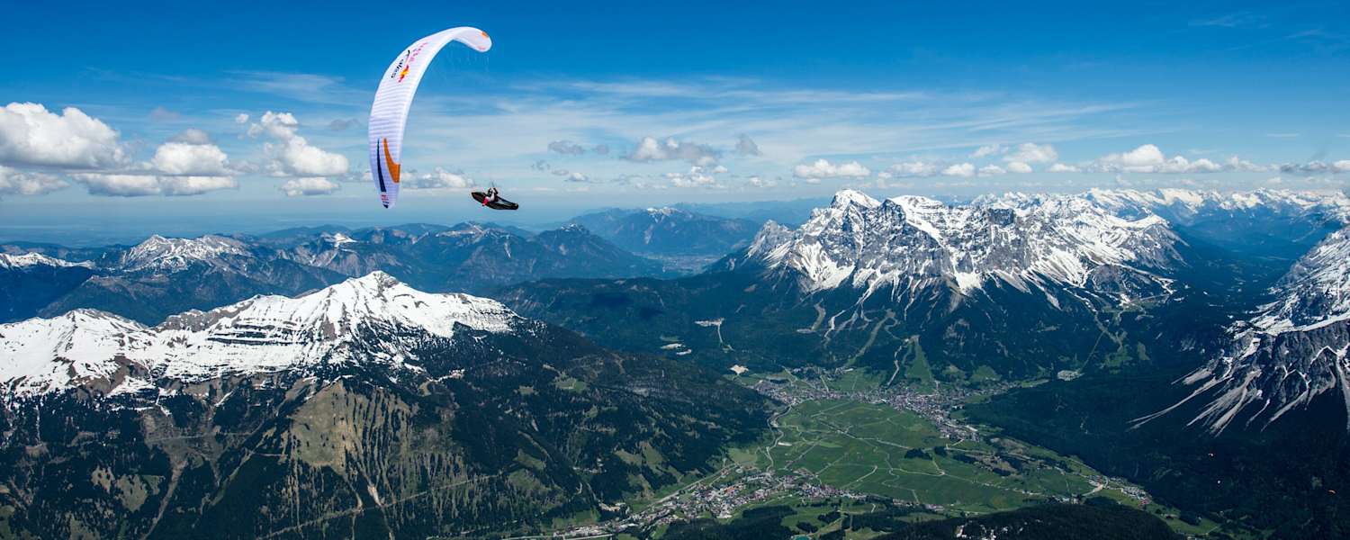 Red Bull X-Alps 2021