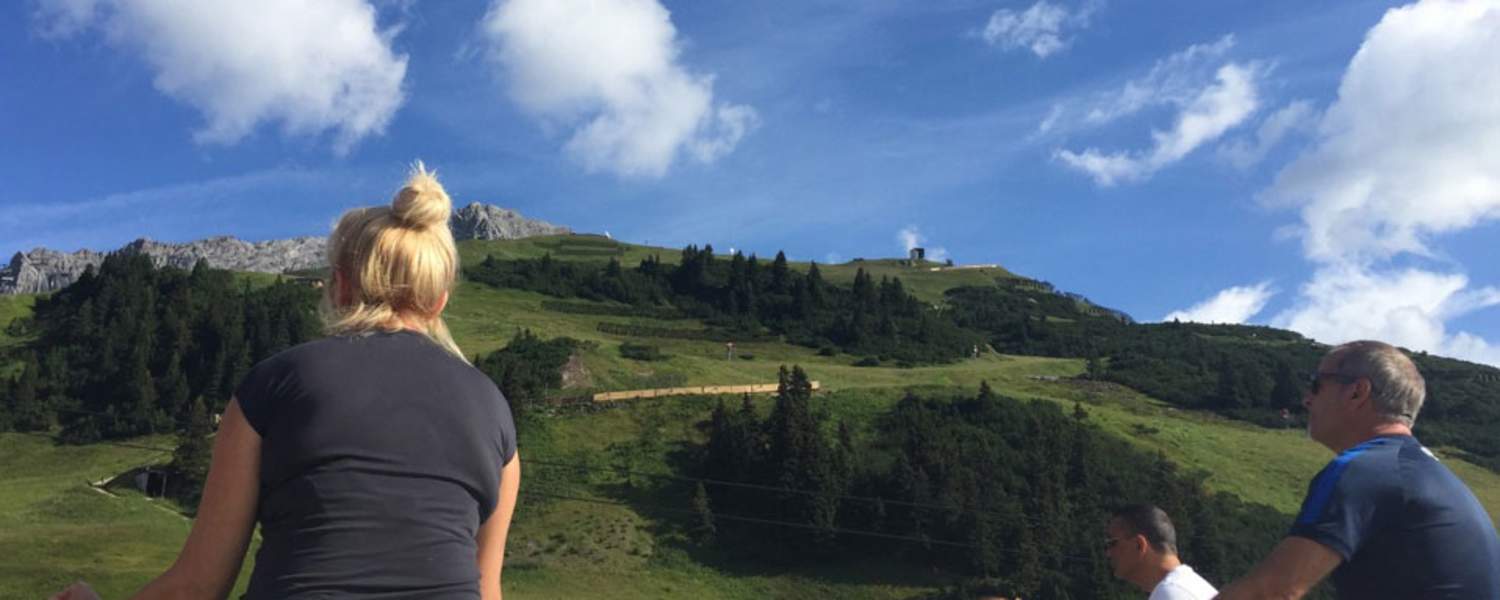 Gampen St. Anton Yoga 