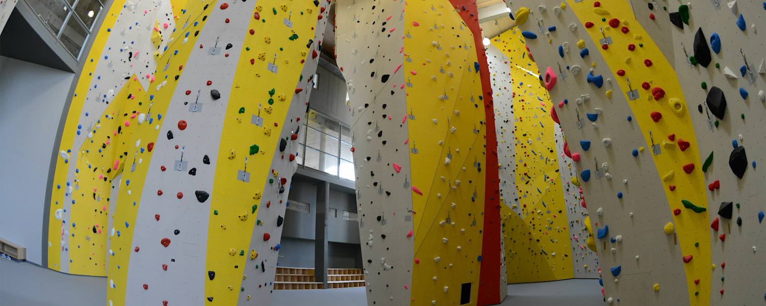 Kletter- und Boulderzentrum München Nord