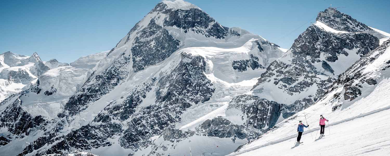 Zermatt Breithorn