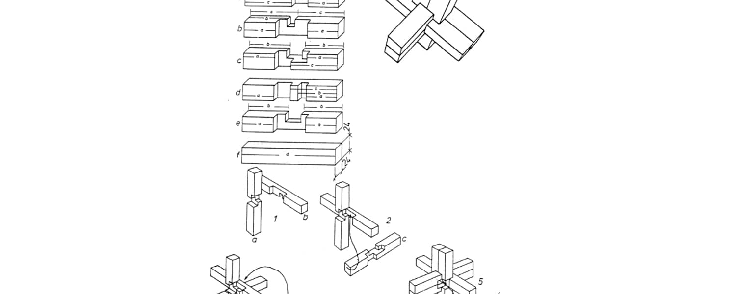 Lösung Teufelsknoten