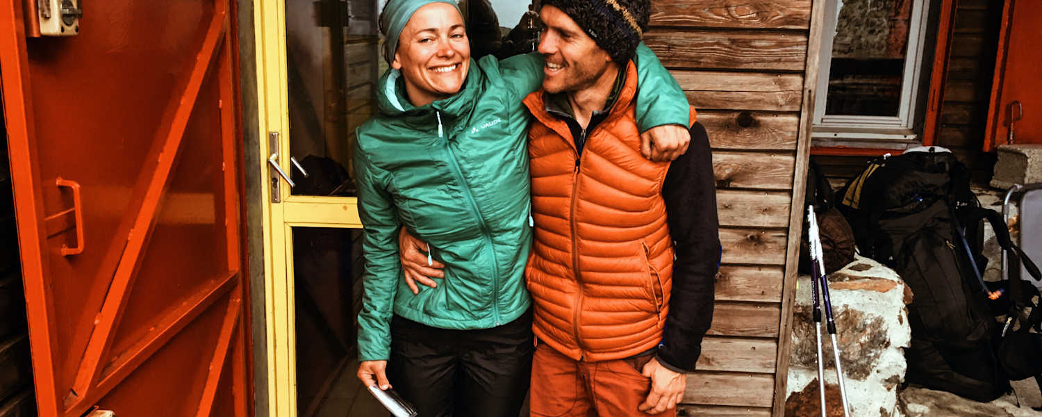 Ana Zirner In 40 Tagen über die Pyrenäen