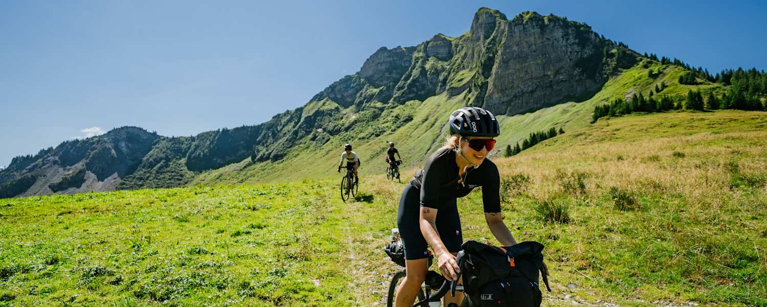 Bikepacking Tipps fürs Training