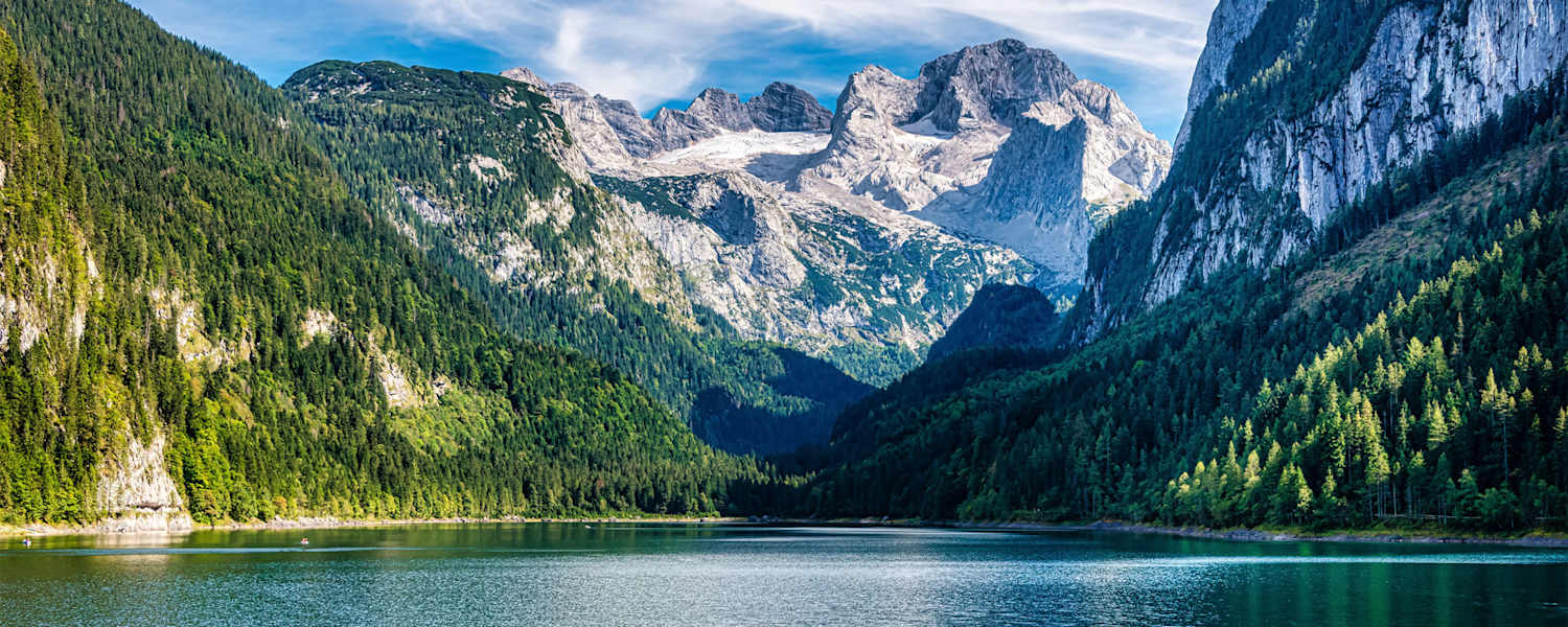Hoher Dachstein vom Gosausee