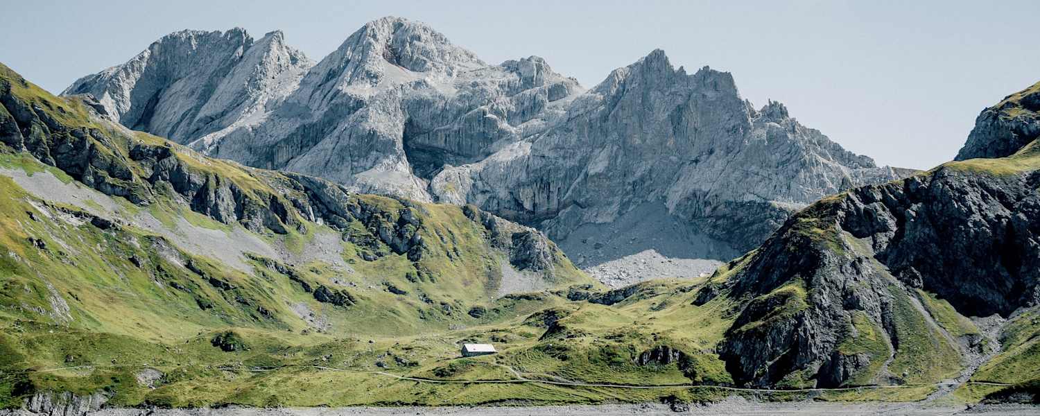 Die schönsten Touren im Alpenraum