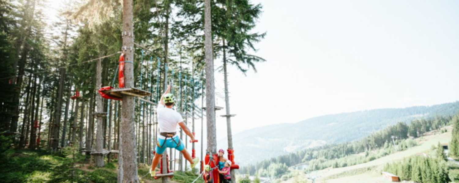 Adventure park gerlitzen