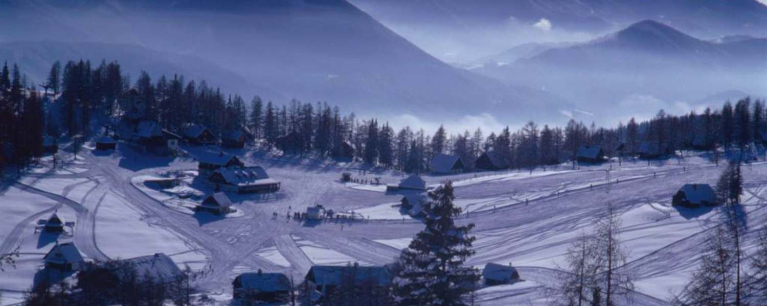 Hochschwabgruppe: Aflenzer Bürgeralm