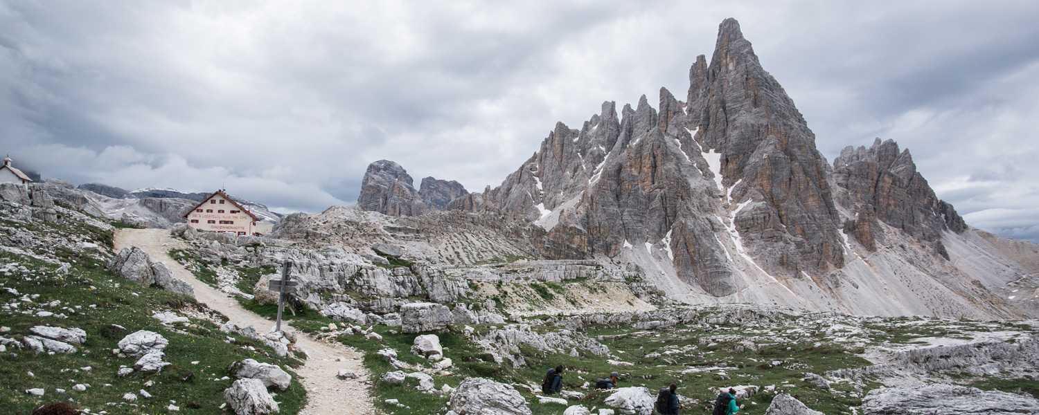 Dolomiten