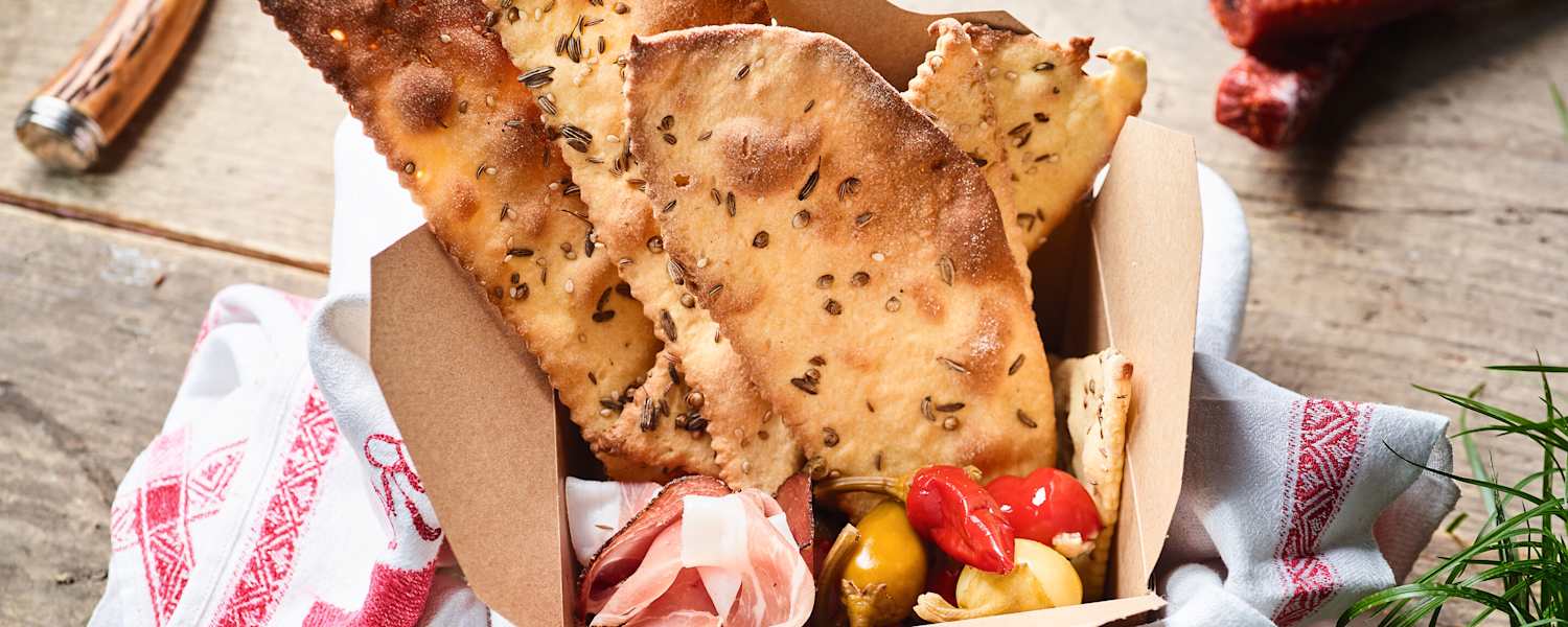 Pustertaler Alpen-Cracker