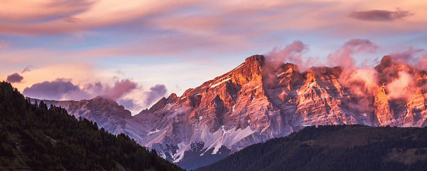 Was macht einen Berg zum eigenständigen Gipfel?