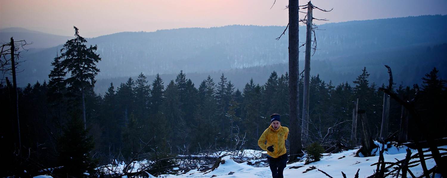 Trailrunning am Altkönig