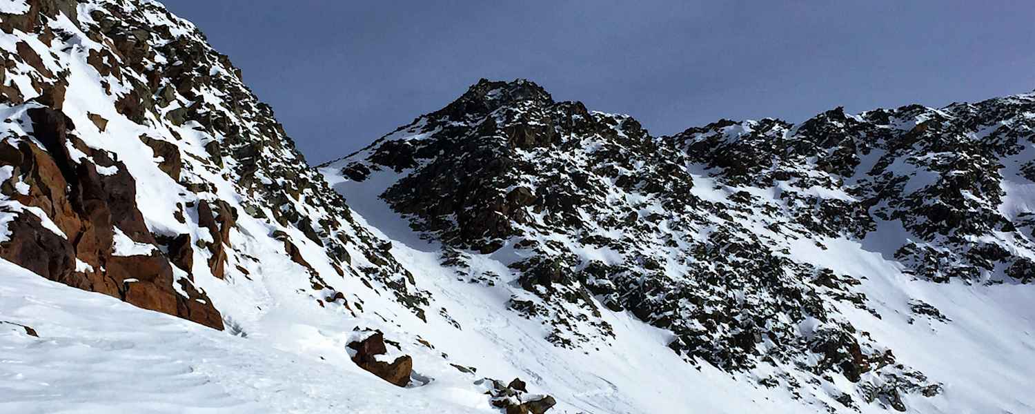 Skitour: Stubaier Alpen in Tirol