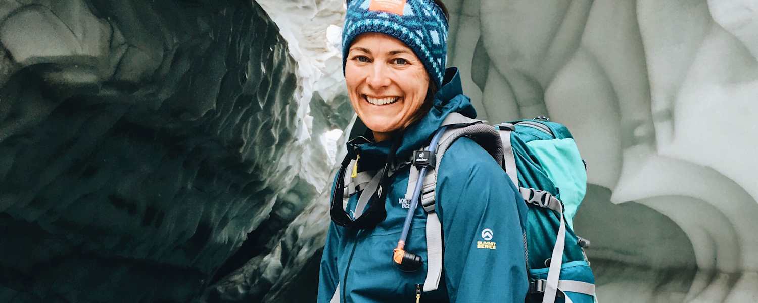 Ana's Way West: Ana Zirner auf der Alpenüberquerung in der Ortler-Gruppe