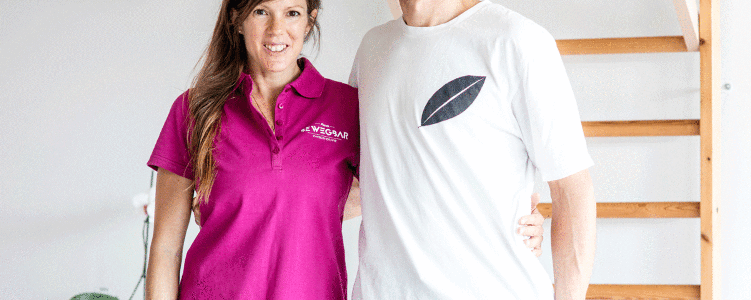 Klettertraining mit Andrea Maruna und Bernhard Fiedler