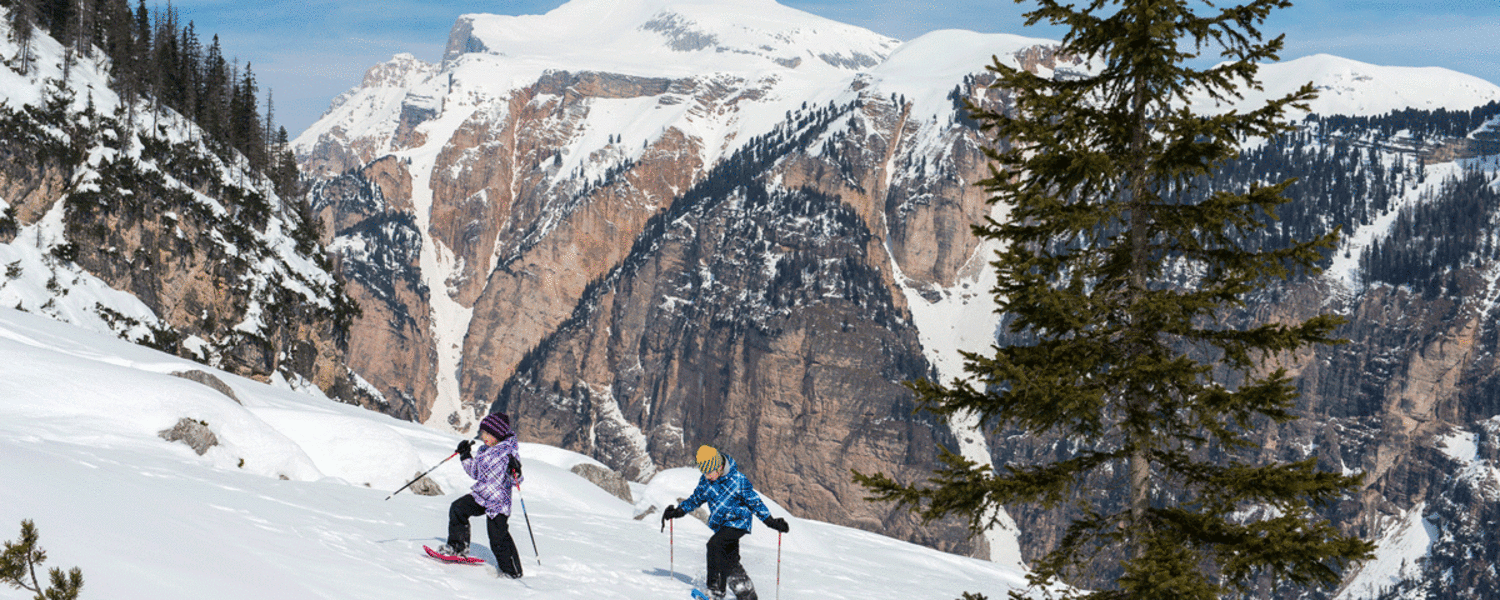 Auf Bergtour mit Kindern