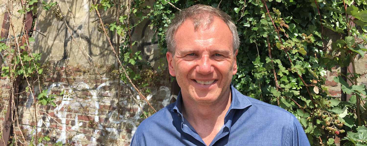 Armin Wolf im Bergwelten Interview