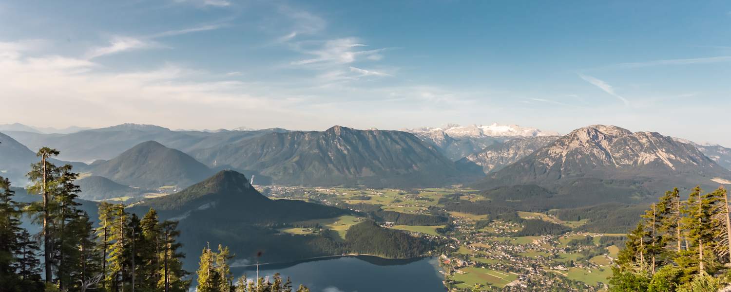 Panorama Ausseerland 