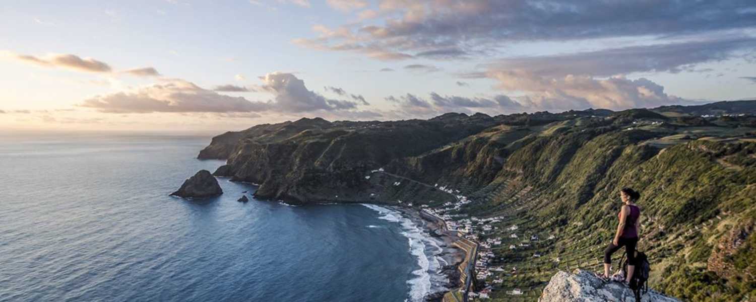 Reise: Wandern auf den Azoren