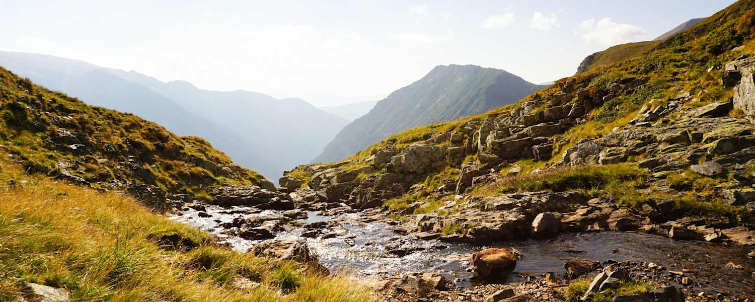 Reise Rumänien Karpaten Piatra Craiului Nationalpark