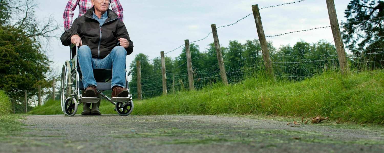 Barrierefrei Wandern: 7 Tourentipps