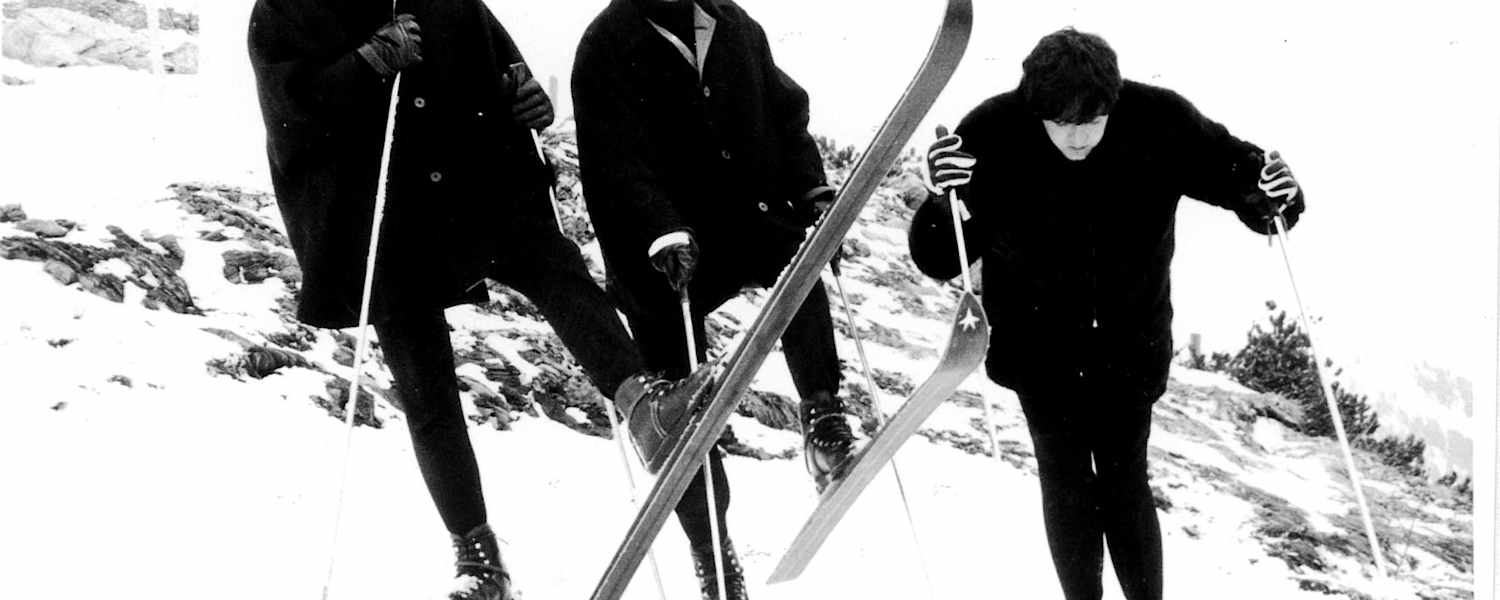 Beatles in Obertauern