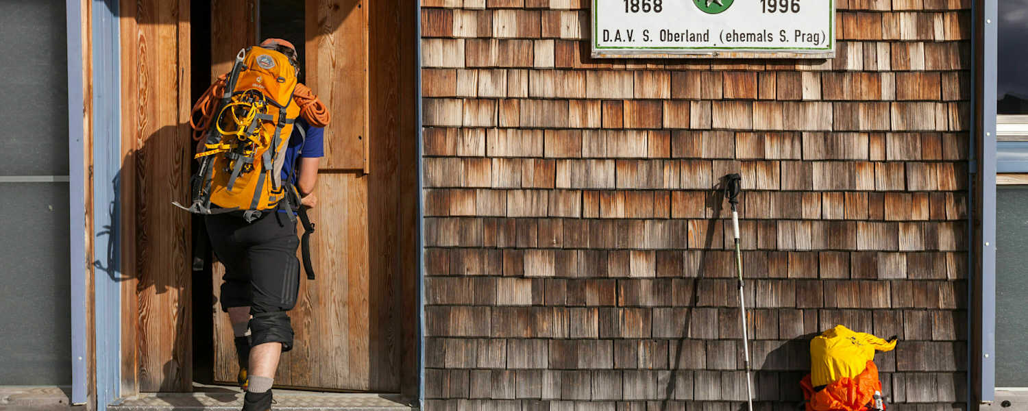 Berg-Know-How: Stüdlhütte in Osttirol