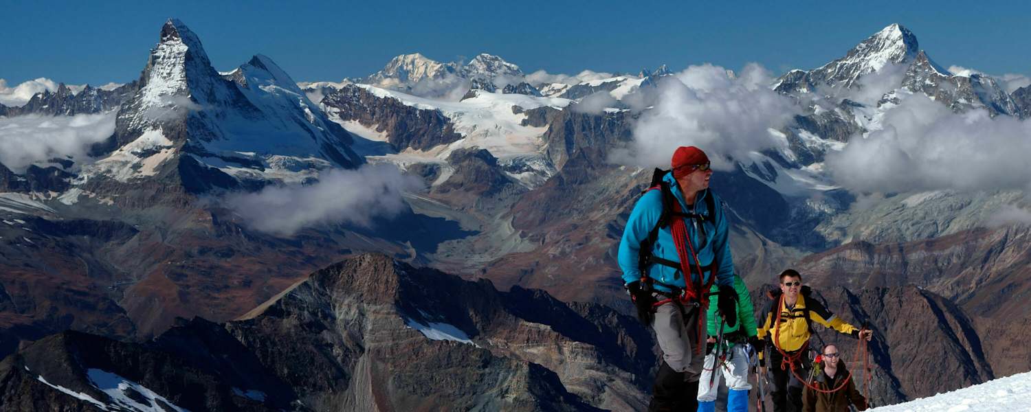 Bergtouren: Mit oder ohne Bergführer?
