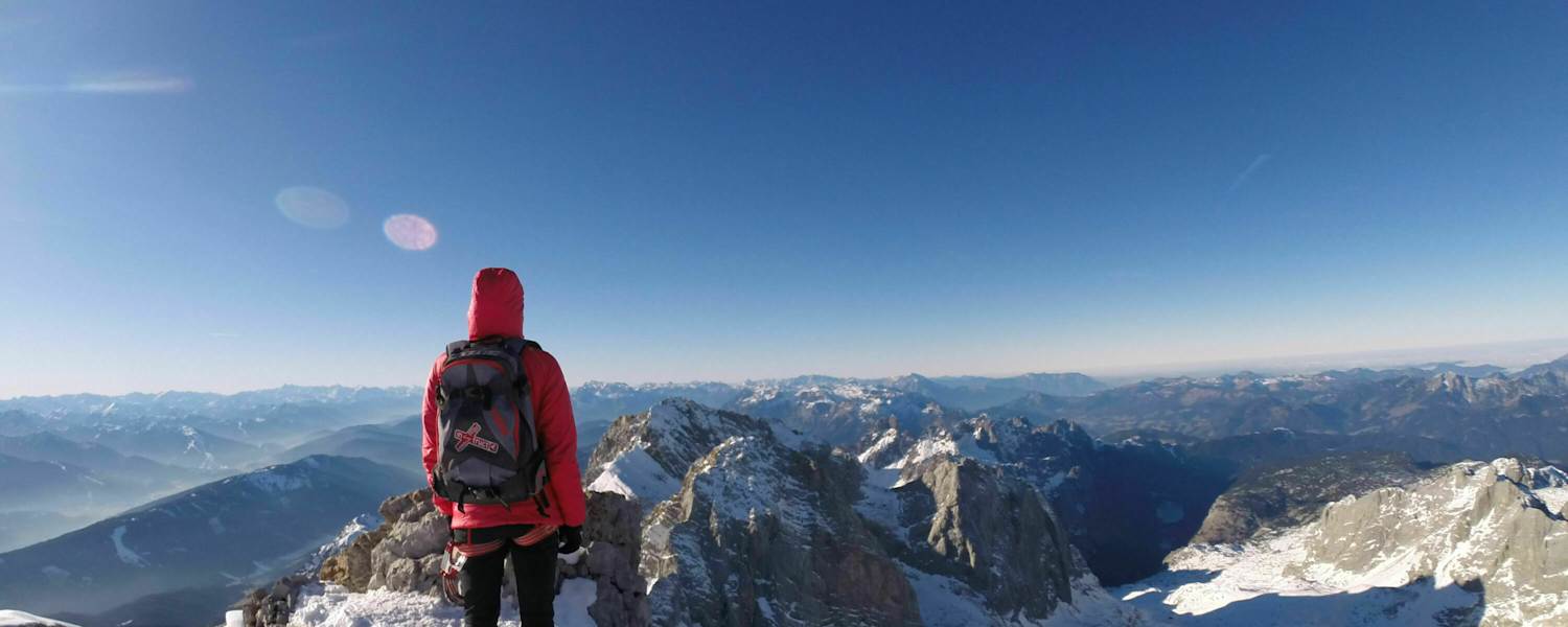 Dachstein in der Steiermark