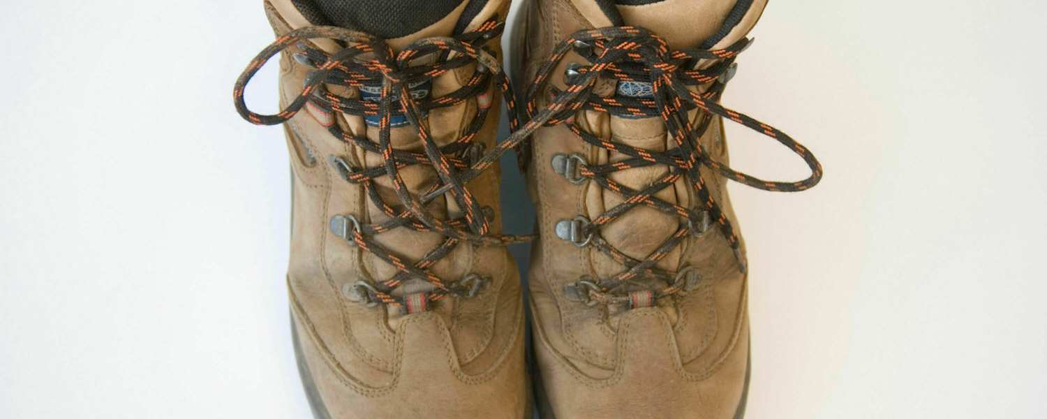 Berg-Know-How: Undichte Bergschuhe