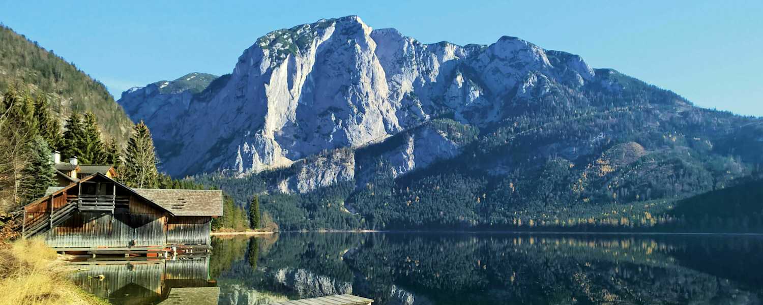 Bergseen-Paradies Steiermark: 5 der schönsten Lacken